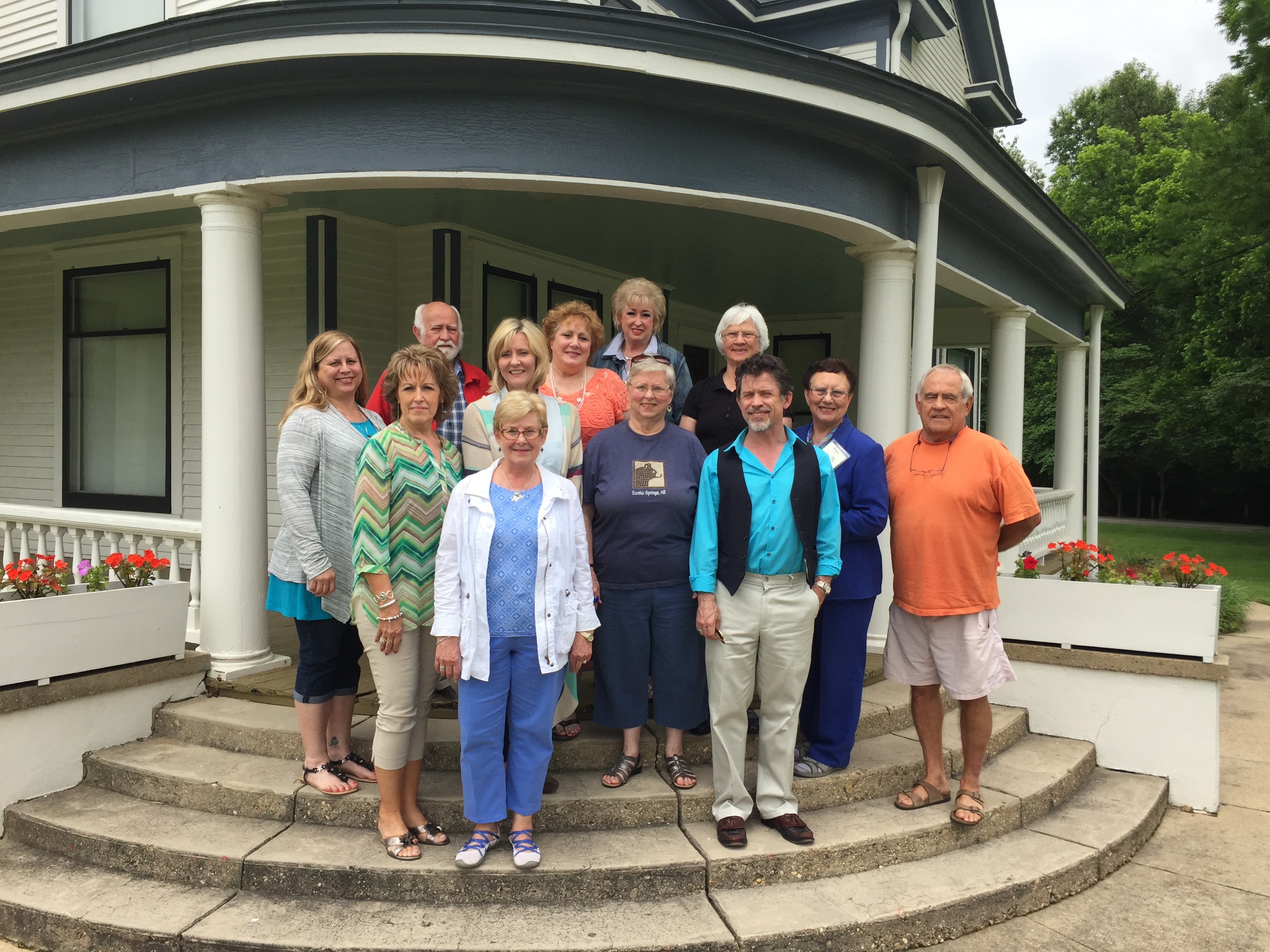 2015 Writers' Retreat